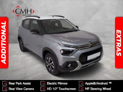 2025 Citroen C3 1.2T Max Auto
