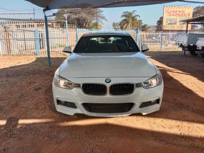 2013 BMW 3 Series Bmw 320i m sports