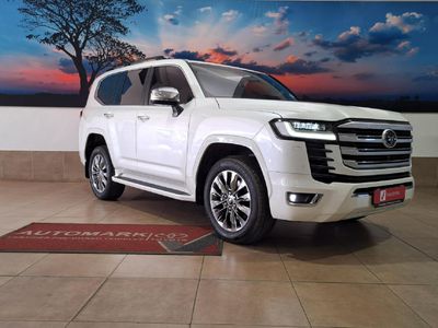 V6 - sa Toyota Land Cruiser 300 ZX cars for sale in South Africa