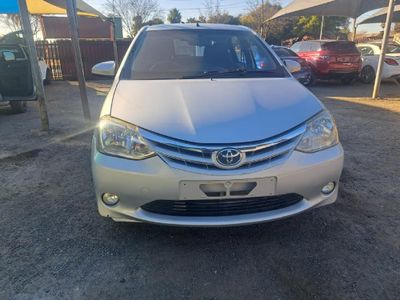 Toyota Etios Cross For Sale (New and Used) - Cars.co.za