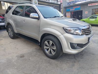 2009 Toyota Fortuner TOYOTA FORTUNER 3.0 D4D