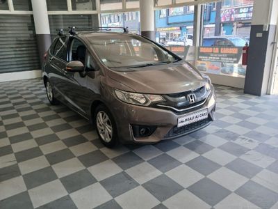 2016 Honda Jazz 1.5 Elegance Manual Petrol