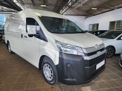 Toyota Quantum Panel Van For Sale (New and Used) - Cars.co.za