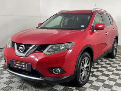 2016 Nissan X-Trail 1.6 dCi SE 4x4