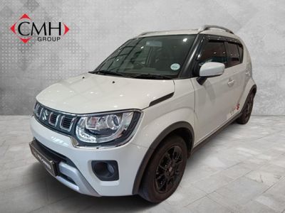 2025 Suzuki Ignis 1.2 GLX Auto