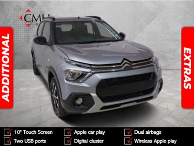 2026 Citroen C3 1.2 Max (61kW)