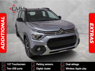 2026 Citroen C3 1.2 Max (61kW)