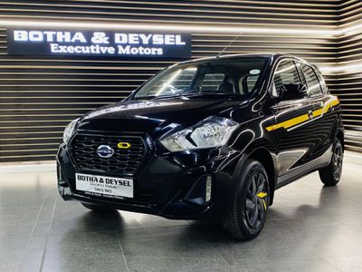 2021 Datsun Go Five 1.2 Special Edition