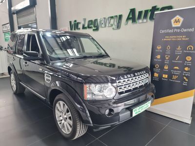 2014 Land Rover Discovery 4 3.0 TD | SD V6 SE