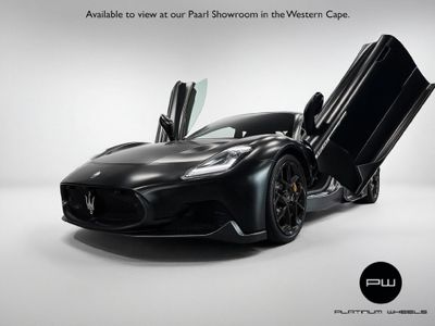 2023 Maserati MC 20