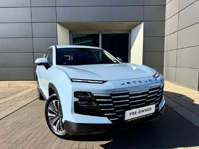 Jetour For Sale (New and Used) - Cars.co.za