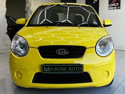 2010 Kia Picanto 1.1
