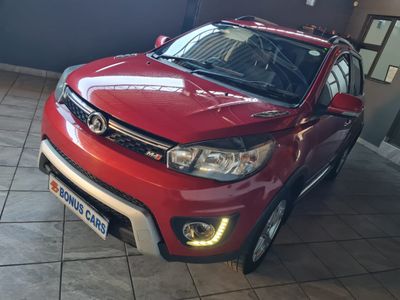 2018 GWM M4 1.5