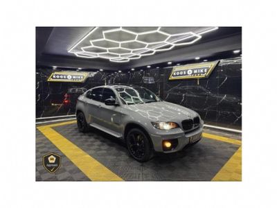 2009 BMW X6 xDrive35d