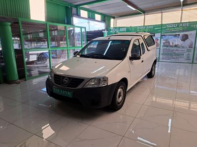 2022 Nissan NP200 1.6