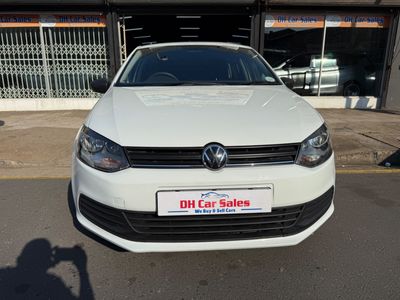 2023 Volkswagen Polo Vivo 1.4 Trendline 5-dr
