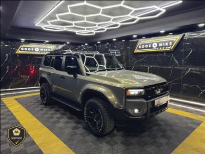 2026 Toyota Land Cruiser Prado VX-R 2.8GD Auto