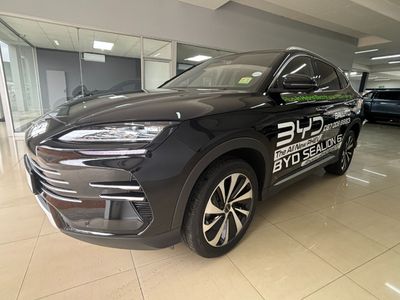 2026 BYD Sealion 6 1.5 Dynamic (Phev)