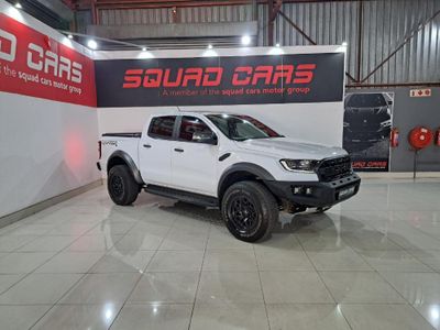 Ford Ranger Raptor For Sale (New and Used) - Cars.co.za