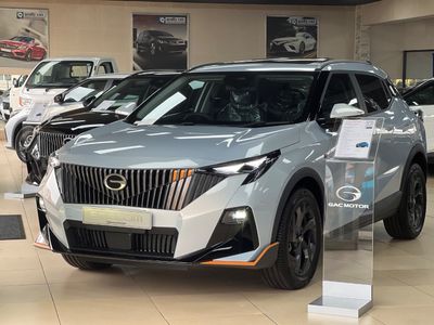 2025 GAC GS3 Emzoom 1.5T R Style