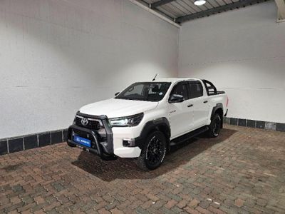 Toyota For Sale (New and Used) - Cars.co.za