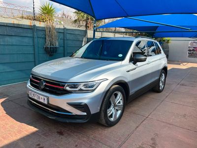 2021 Volkswagen Tiguan 1.4 TSI Comfortline Auto (110kW)