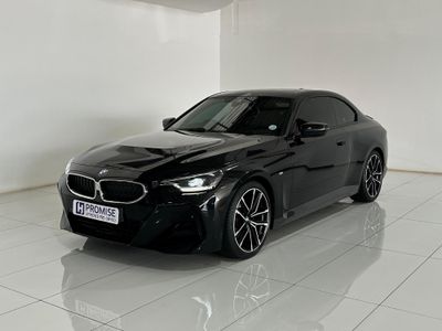 2022 BMW 2 Series 220d M Sport Auto