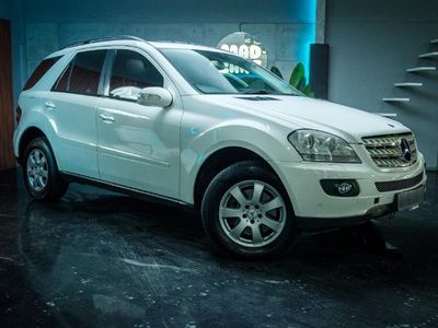 2006 Mercedes-Benz ML 320 CDI Auto