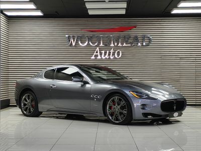 2010 Maserati GranTurismo S
