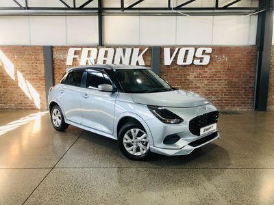 2026 Suzuki Swift 1.2 GL+