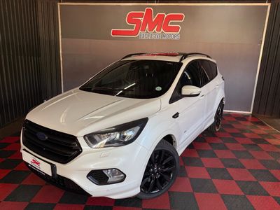 2019 Ford Kuga 2.0 TDCi ST AWD Auto