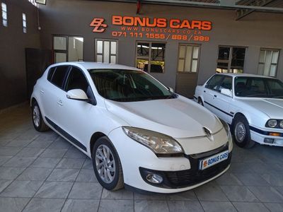 2013 Renault Megane 1.4 TCe GT-Line 5-dr