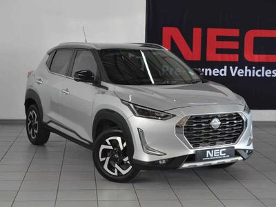 2021 Nissan Magnite 1.0T Acenta Plus