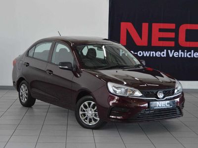 2025 Proton Saga 1.3 Standard Auto