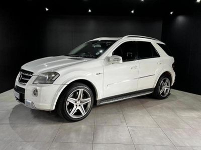 2011 Mercedes-AMG ML 63 AMG