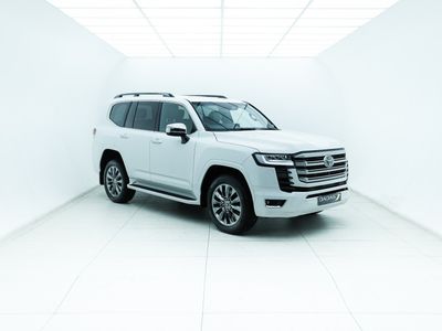 Toyota Land Cruiser 300 ZX For Sale (New and Used) - Cars.co.za