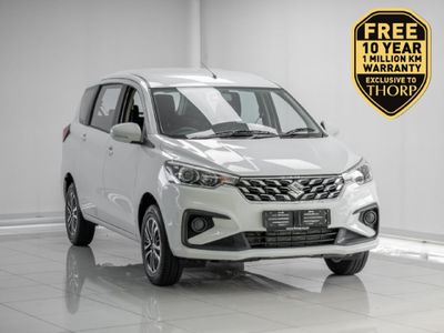 2026 Suzuki Ertiga 1.5 GL