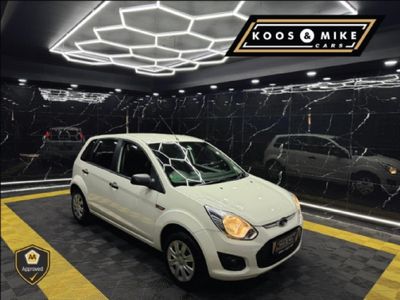2016 Ford Figo 1.4 TDCi Ambiente