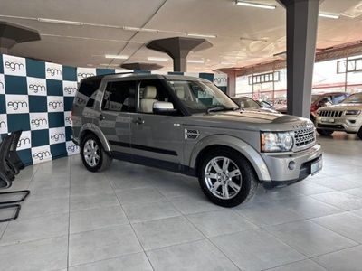 2010 Land Rover Discovery 4 3.0 TD | SD V6 SE