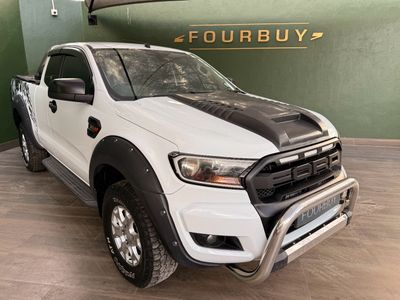 2016 Ford Ranger 3.2 TDCi XLS SuperCab