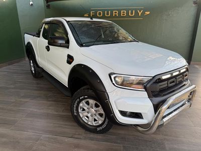2016 Ford Ranger 3.2 TDCi XLS SuperCab