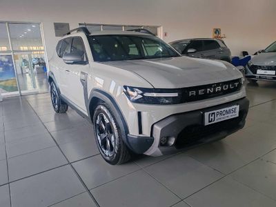 2025 Renault Duster 1.3T Intens EDC