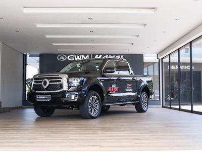 2026 GWM P500 2.4T Super Luxury 4x4