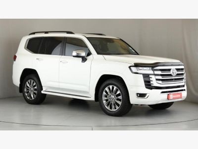 Toyota Land Cruiser 300 ZX For Sale (New and Used) - Cars.co.za