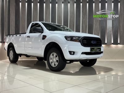 2022 Ford Ranger 2.2 TDCi XL Single-Cab