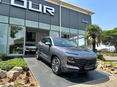 Jetour For Sale (New and Used) - Cars.co.za