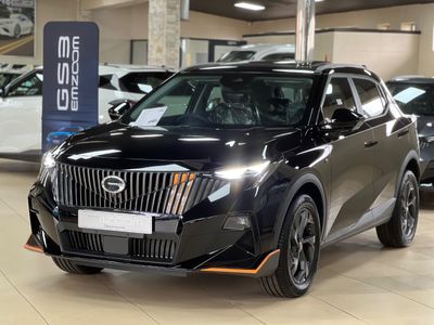 2025 GAC GS3 Emzoom 1.5T R Style