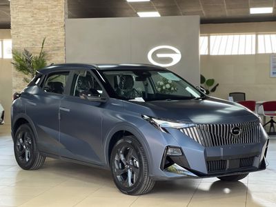 2025 GAC GS3 Emzoom 1.5T Executive
