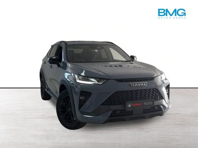 2026 Haval H6 GT 2.0T Super Luxury 4X4 Auto