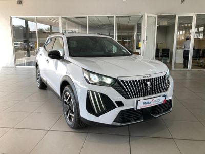 2025 Peugeot 2008 1.2T Allure Auto